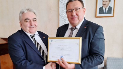 В приоритете – сельская медицина: Вячеслав Шило посетил учреждения здравоохранения Брестчины